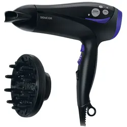 سشوار سنکور مدل SHD108VT - فروشگاه اینترنتی کالارکس