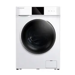 ماشین لباسشویی ایکس ویژن مدل TV102-AWD ظرفیت 10 کیلوگرم - فروشگاه اینترنتی کالارکس