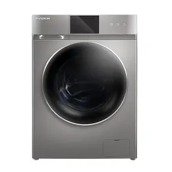 ماشین لباسشویی ایکس ویژن مدل TV102-AWD ظرفیت 10 کیلوگرم - فروشگاه اینترنتی کالارکس