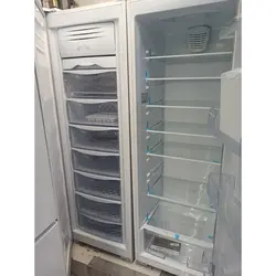 یخچال و فریزر دوقلو 30 فوت امرسان مدل 1416 - فروشگاه اینترنتی کالارکس