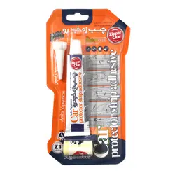 چسب زه زیپر حجم 30 میلی لیتر - لامع گستر ارس