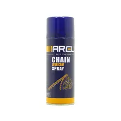 اسپری زنجیر آرل حجم 450 میلی لیتر - لامع گستر ارس