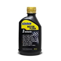 مکمل تمیزکننده روغن موتور خودرو آذران - لامع گستر ارس