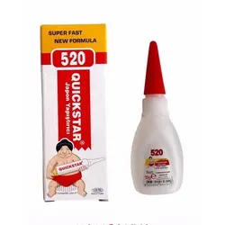 چسب قطره ای 520 ترکیه - لامع گستر ارس