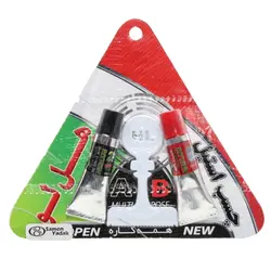 چسب فولاد هل لو حجم 7 میلی لیتر - لامع گستر ارس