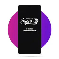 گلس شیشه ای Super-D آیفون 12