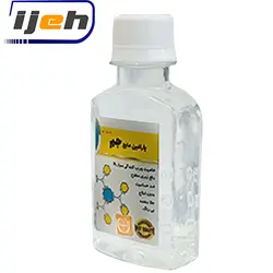 پارافین مایع شفاف و بدون بو جم هولوگرام دار - 120 میلی لیتری