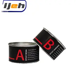 چسب اپوکسی دوجزئی پارافیکس PARAFIX 2000gr