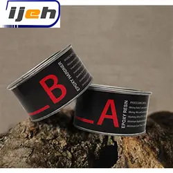 چسب اپوکسی دوجزئی پارافیکس PARAFIX 2000gr