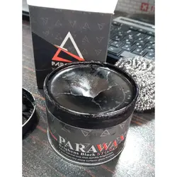 واکس سنگ پاراواکس مخصوص سنگ های تیره - آبگیز کننده و صیقل دهنده سنگ PARAWAX 165gr