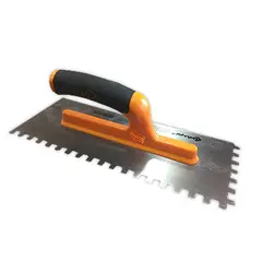 ماله شانه ای کاشیکاری دویار ترک duyar notched trowel Code 270