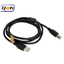 کابل پرینتر usb ماکر طول 1/5 متر – MACHER USB Printer Cable 1/5 m