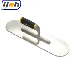 ماله حوضی دسته آلمینیومی برند دکور کد 265 طول 45 سانتی متر-dekor pool trowel code 265