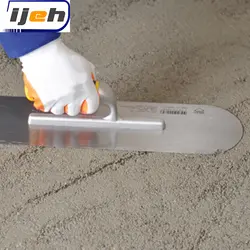 ماله حوضی دسته آلمینیومی برند دکور کد 265 طول 45 سانتی متر-dekor pool trowel code 265