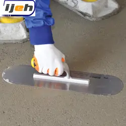 ماله حوضی دسته آلمینیومی برند دکور کد 265 طول 45 سانتی متر-dekor pool trowel code 265