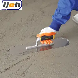 ماله حوضی دسته آلمینیومی برند دکور کد 265 طول 45 سانتی متر-dekor pool trowel code 265