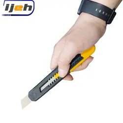 کاتر برند دکور مدل 101224 - dekor utility knife code 101224