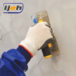 ماله پتینه کاری برند دکور کد 226 طول 22 سانتی متر – Dekor Venetian Plastering Trowel-Polishing code 226