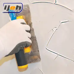 ماله پتینه کاری برند دکور کد 226 طول 22 سانتی متر – Dekor Venetian Plastering Trowel-Polishing code 226