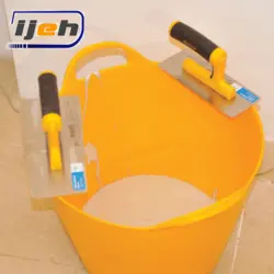 ماله پتینه کاری برند دکور کد 226 طول 22 سانتی متر – Dekor Venetian Plastering Trowel-Polishing code 226