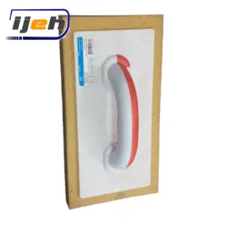 ماله اسفنجی سفید برند دکور کد 182 طول 28 سانتی متر – Dekor Sponge Float code 182