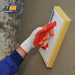 ماله اسفنجی سفید برند دکور کد 182 طول 28 سانتی متر – Dekor Sponge Float code 182