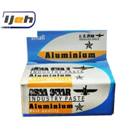 چسب اپوکسی آلومینیوم صنعتی (مخصوص ترمیم فلزات) industrial aluminium epoxy 60gr