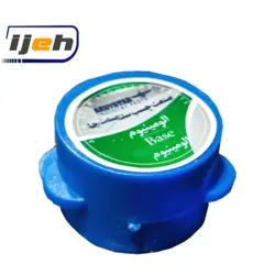 چسب اپوکسی آلومینیوم صنعتی (مخصوص ترمیم فلزات) industrial aluminium epoxy 60gr