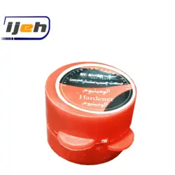 چسب اپوکسی آلومینیوم صنعتی (مخصوص ترمیم فلزات) industrial aluminium epoxy 60gr