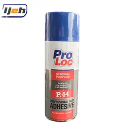 اسپری چسب 123 پرولاک ( اکتیویتور ) - Pro Loc Fast Adhesive - آیژه