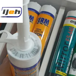 چسب سیلیکون مخصوص آینه برند فرم فیکس Fermfix Neutral mirror adhesive