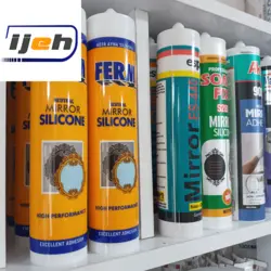 چسب سیلیکون مخصوص آینه برند فرم فیکس Fermfix Neutral mirror adhesive