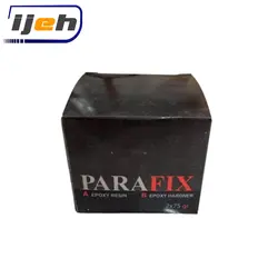 چسب اپوکسی پارافیکس 75 گرمی Parafix epoxy glue