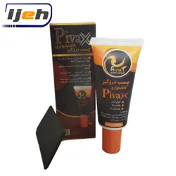 چسب درزگیر کاغذ دیواری پیواکس Gap filling wallpaper adhesive PIVAX