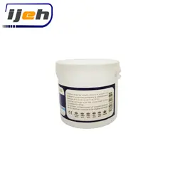 چسب اپوکسی دو جزئی شفاف مگاتایت سی- 1کیلوگرم two component epoxy adhesive megatite C