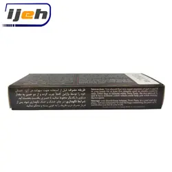 خمیر دوقلوی همه کاره میل پوکس جلاسنج دیرخشک epoxy putty milpox jalasanj