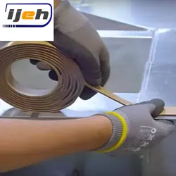 چسب نوار بوتیل چسب زنده butyl tape