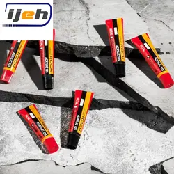 چسب دوقلوی اکریلیک مات راک مخصوص تعمیر فلزات و پلاستیک Acrylic Metal &amp; Plastic Rock 14gr