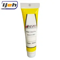 بتونه تیوپی چوب سزا Seza Filler Used For Wood and Mdf 160ml