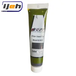 بتونه تیوپی چوب سزا Seza Filler Used For Wood and Mdf 160ml