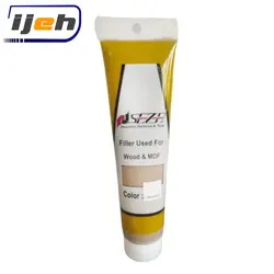 بتونه تیوپی چوب سزا Seza Filler Used For Wood and Mdf 160ml