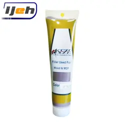 بتونه تیوپی چوب سزا Seza Filler Used For Wood and Mdf 160ml