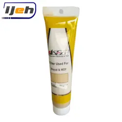 بتونه تیوپی چوب سزا Seza Filler Used For Wood and Mdf 160ml