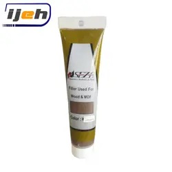 بتونه تیوپی چوب سزا Seza Filler Used For Wood and Mdf 160ml