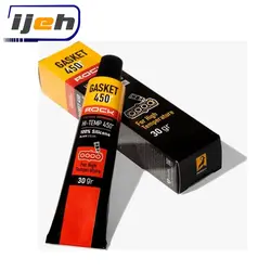 چسب واشرساز 450 مشکی راک - ROCK Gasket Maker 450 Black 30gr
