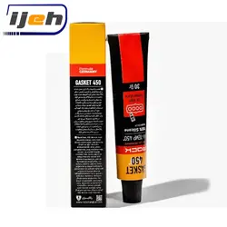 چسب واشرساز 450 مشکی راک - ROCK Gasket Maker 450 Black 30gr