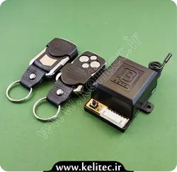 رسیور مینی دو رله بتا
