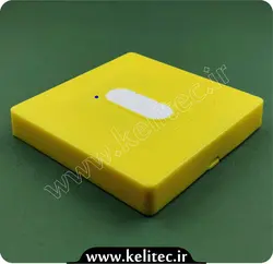 ریموت دیواری - 433 مگاهرتز - کد لرن