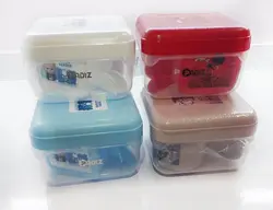 سرویس ظرف غذا کودک 5 تکه