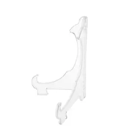 پایه بشقاب پلاستیکی سایز بزرگ (بسته 6 عددی)